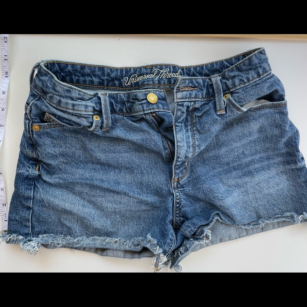 Universal Thread Denim Shorts